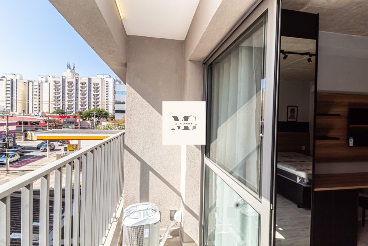 Kitnet-Studio, 28 m² - Foto 10