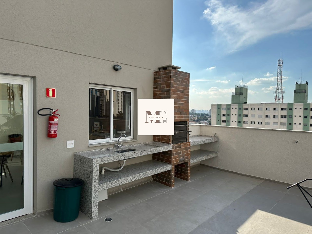 Kitnet-Studio, 26 m² - Foto 1
