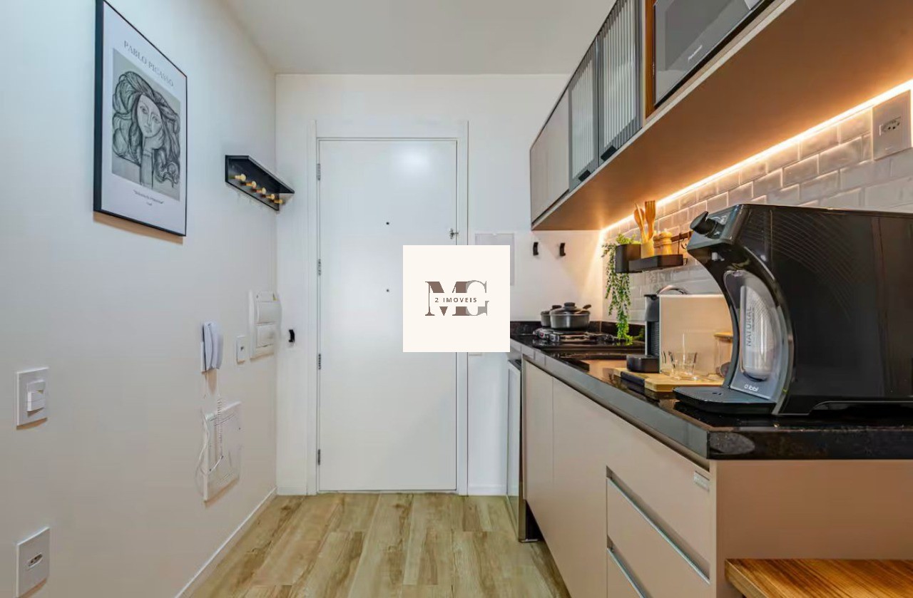 Kitnet-Studio, 21 m² - Foto 14