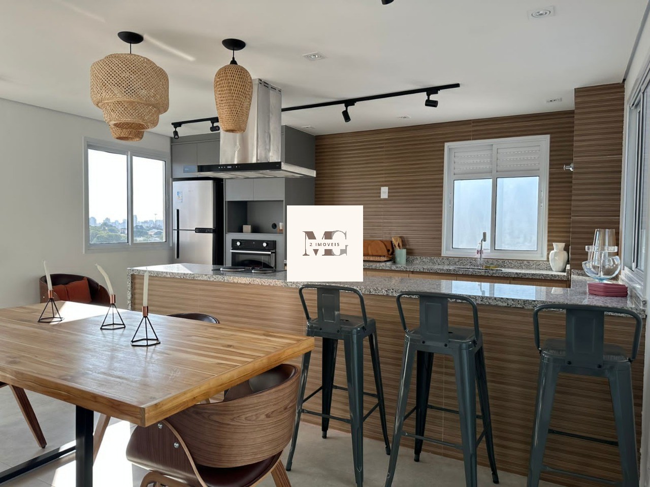 Kitnet-Studio, 26 m² - Foto 2