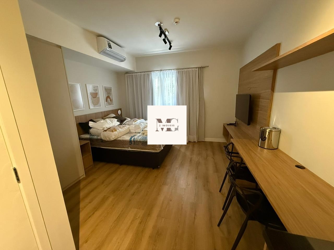 Kitnet-Studio, 29 m² - Foto 4