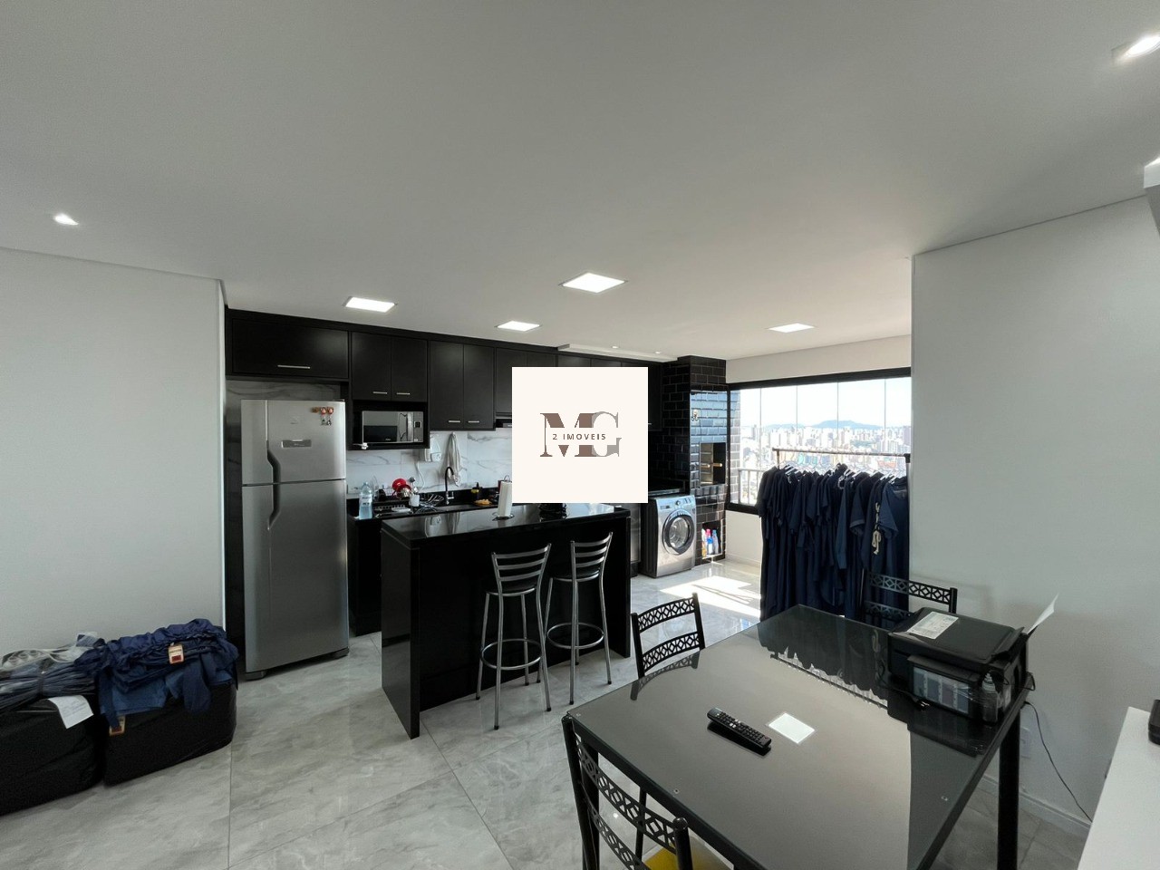 Apartamento, 2 quartos, 50 m² - Foto 3