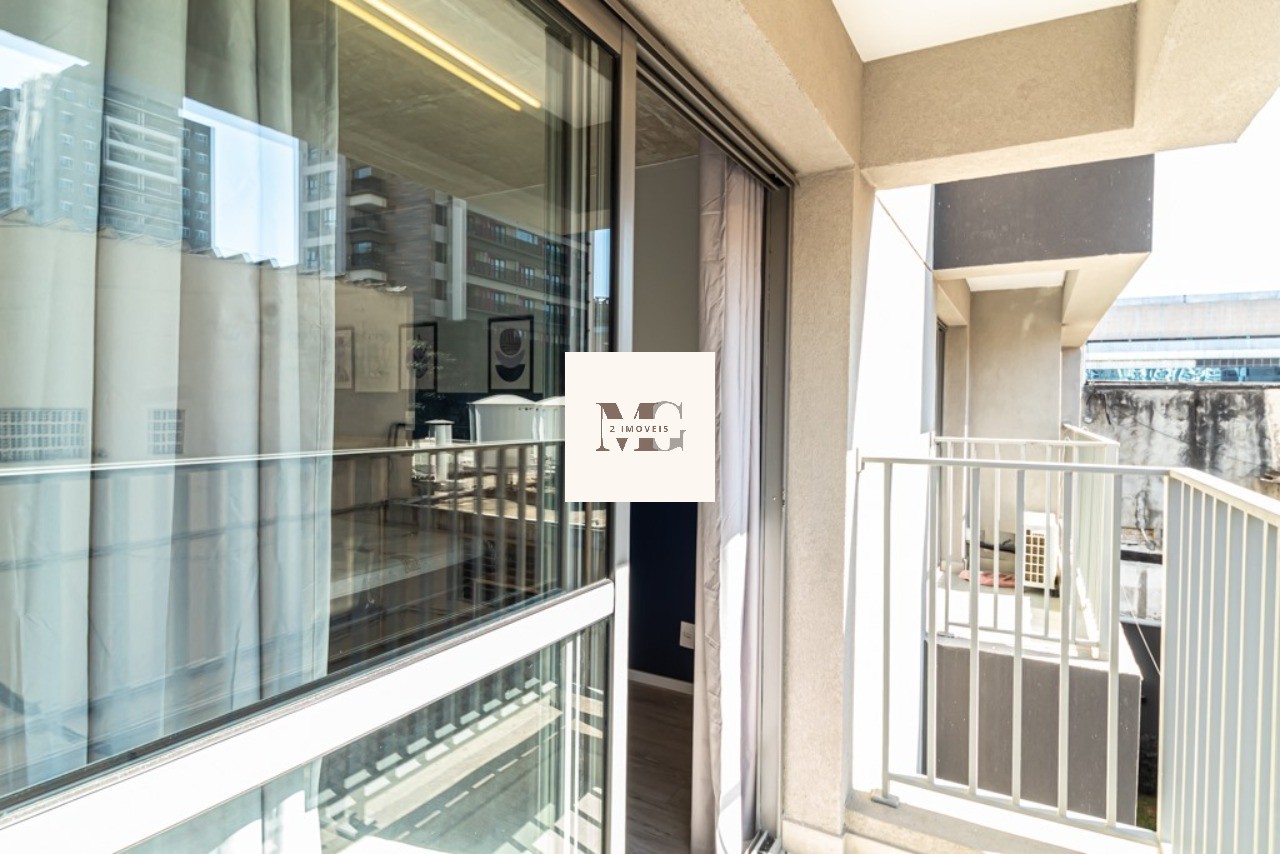 Kitnet-Studio, 28 m² - Foto 9