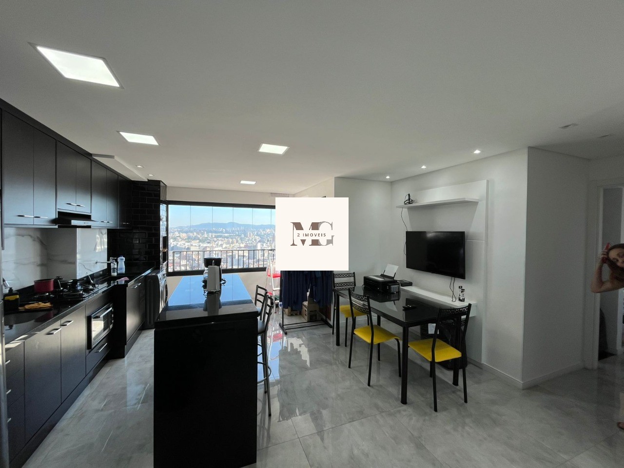 Apartamento, 2 quartos, 50 m² - Foto 1