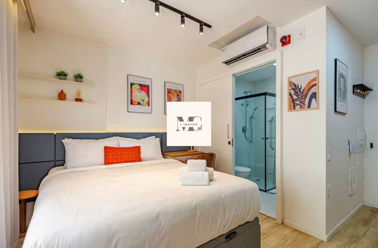 Kitnet-Studio, 21 m² - Foto 4