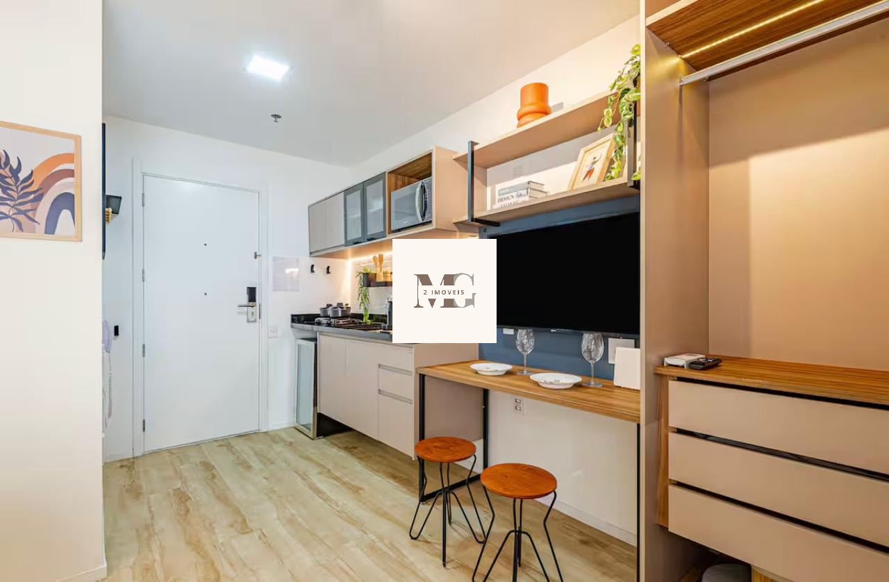 Kitnet-Studio, 21 m² - Foto 22