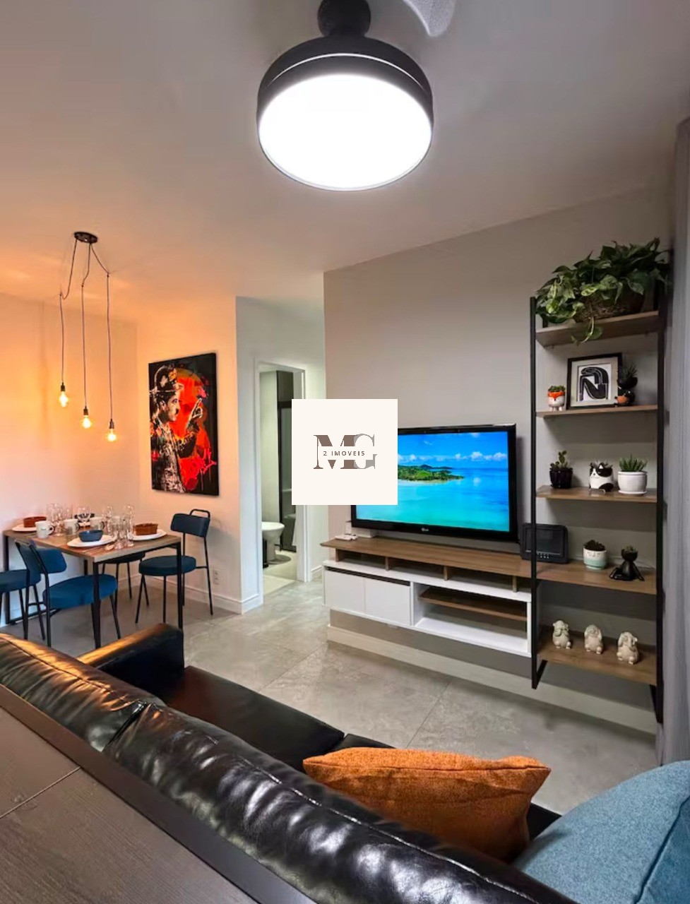 Apartamento, 2 quartos, 57 m² - Foto 8