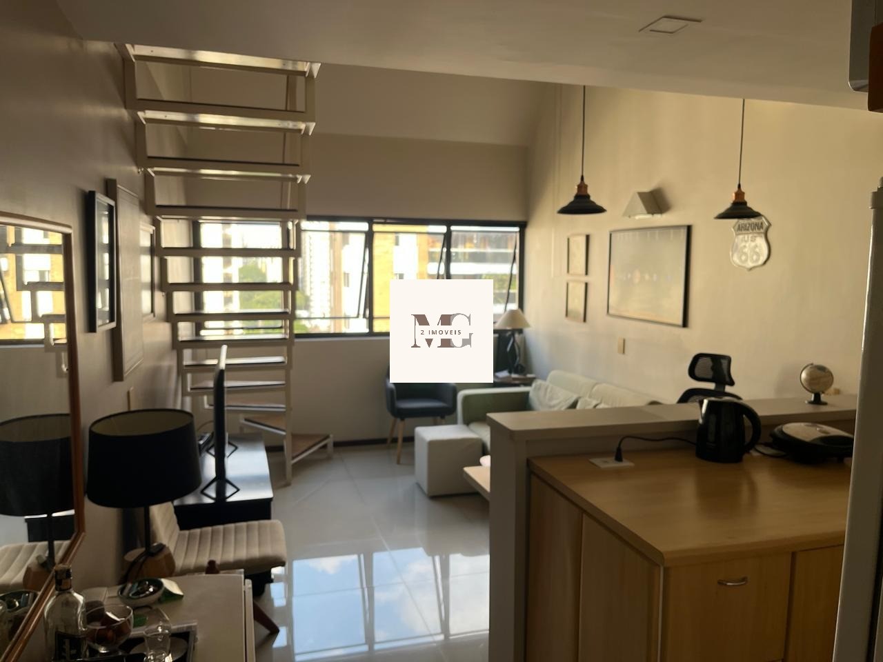 Apartamento, 1 quarto, 38 m² - Foto 4