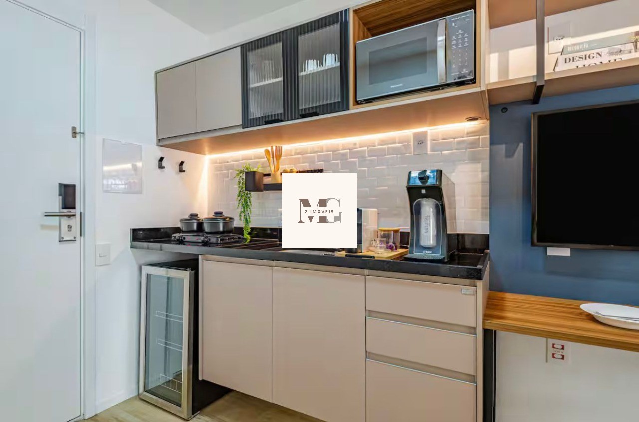 Kitnet-Studio, 21 m² - Foto 18
