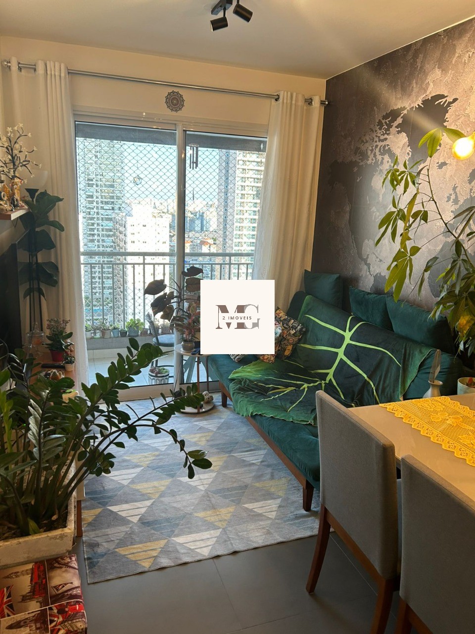 Apartamento, 2 quartos, 57 m² - Foto 2