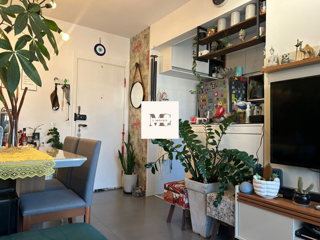 Apartamento, 2 quartos, 57 m² - Foto 7