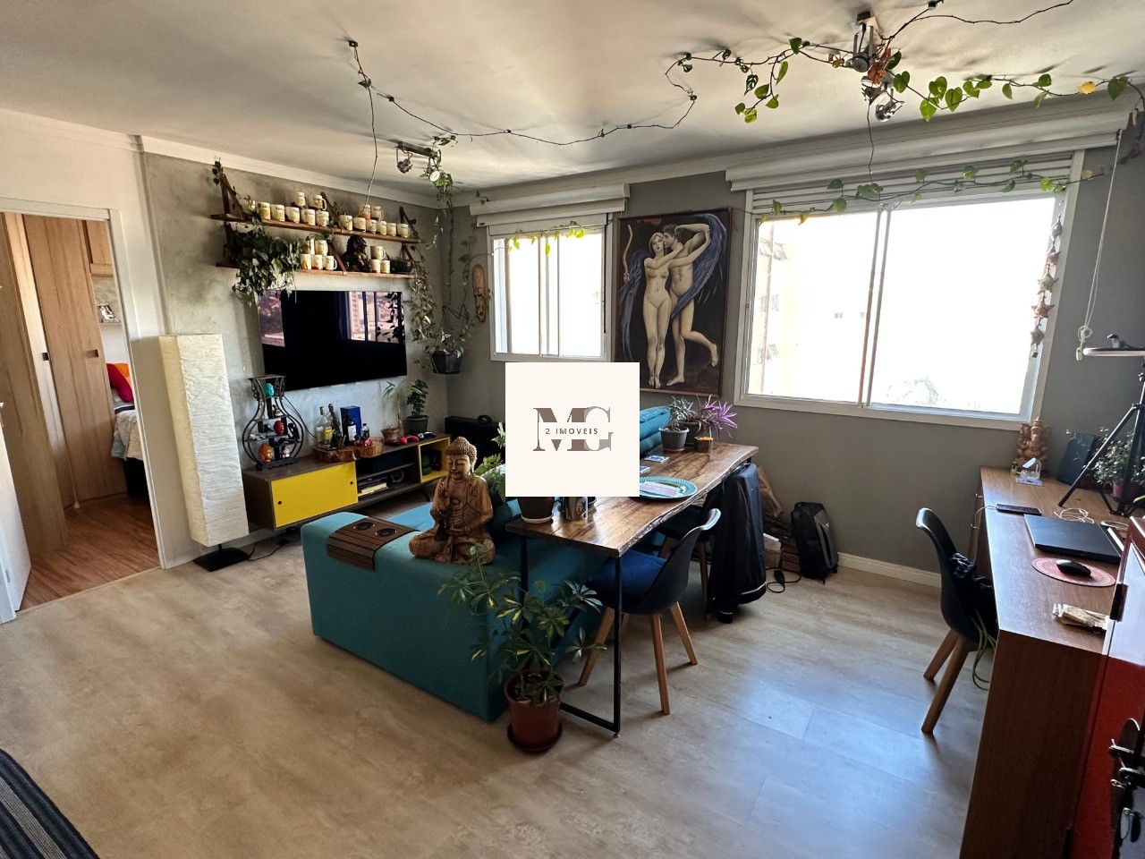 Kitnet-Studio, 36 m² - Foto 3