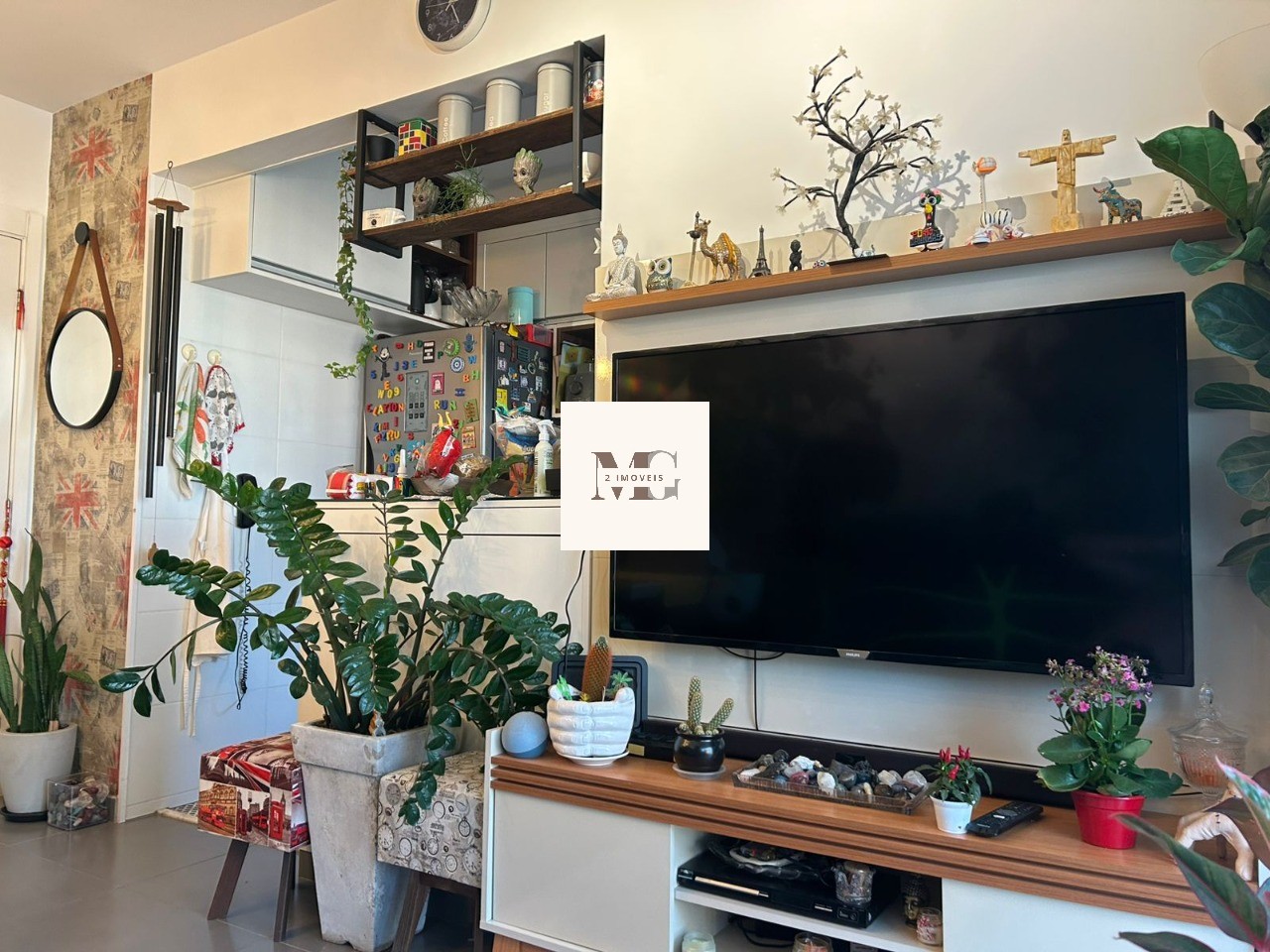 Apartamento, 2 quartos, 57 m² - Foto 6