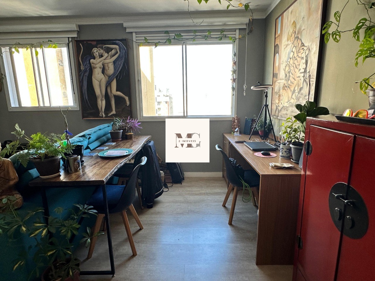Kitnet-Studio, 36 m² - Foto 4