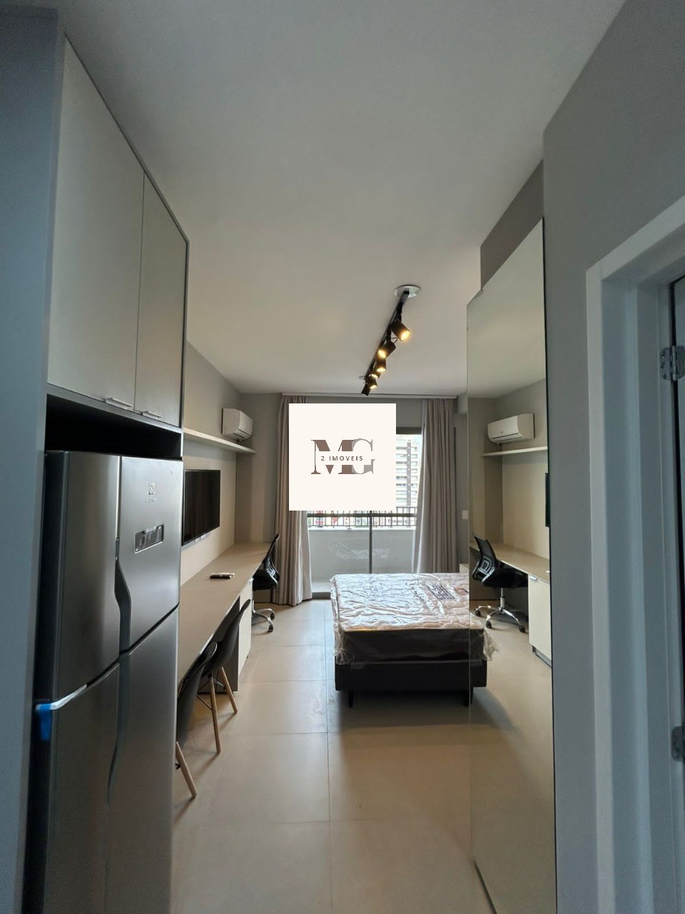 Kitnet-Studio, 26 m² - Foto 4