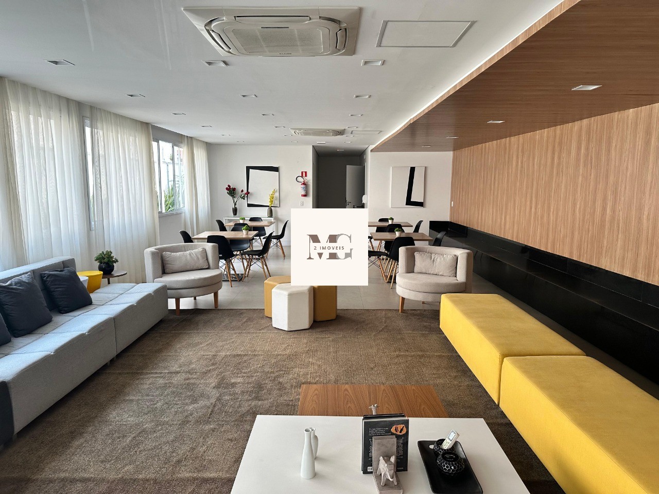 Kitnet-Studio, 36 m² - Foto 13