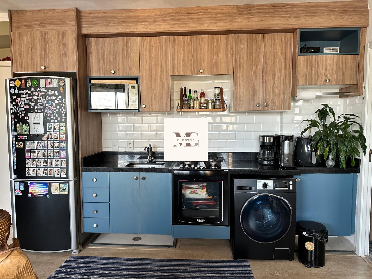 Kitnet-Studio, 36 m² - Foto 1