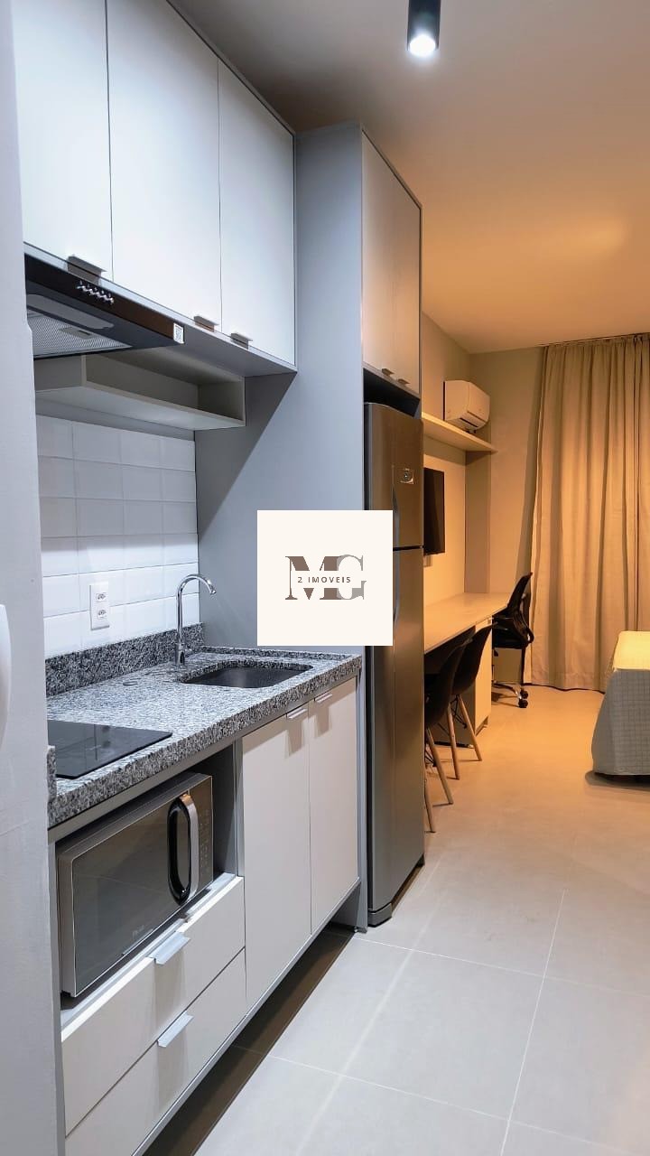 Kitnet-Studio, 26 m² - Foto 1