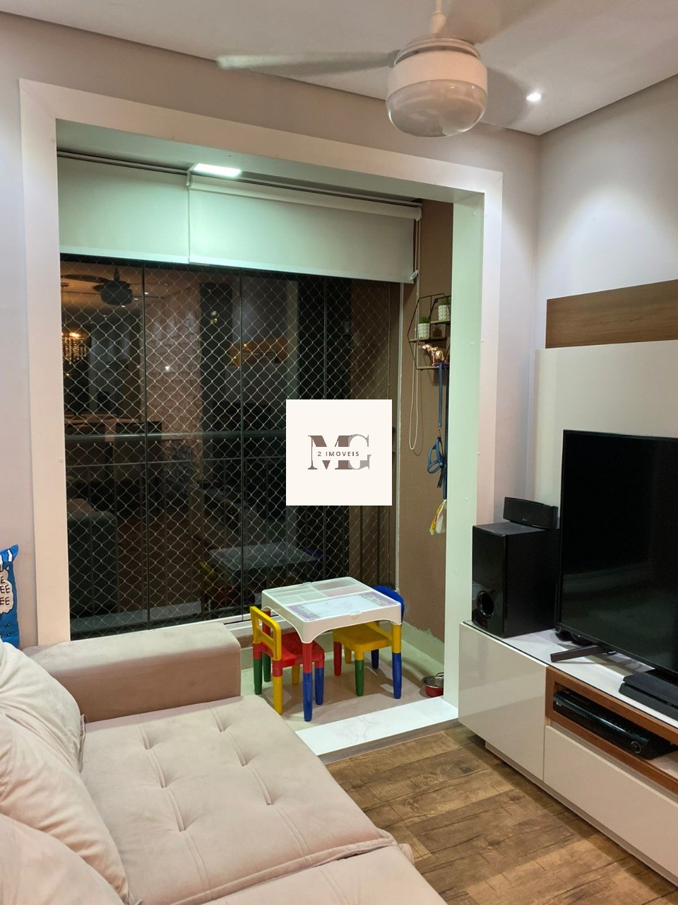 Apartamento, 2 quartos, 59 m² - Foto 4