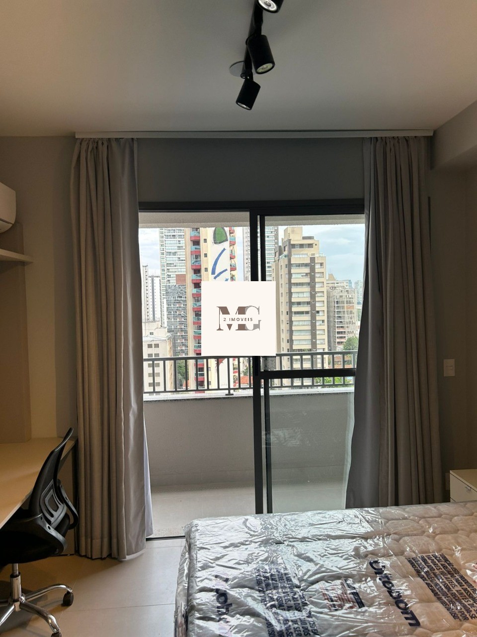 Kitnet-Studio, 26 m² - Foto 7