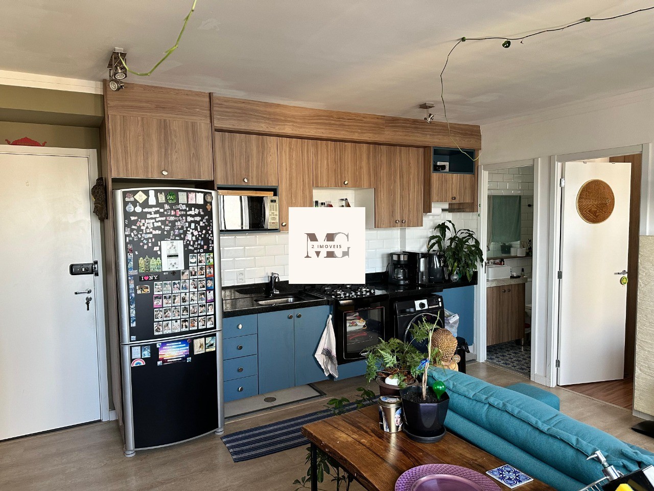 Kitnet-Studio, 36 m² - Foto 2