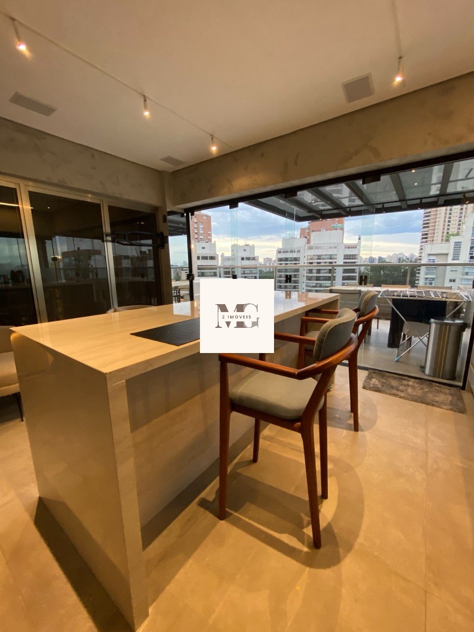Apartamento, 2 quartos, 140 m² - Foto 16