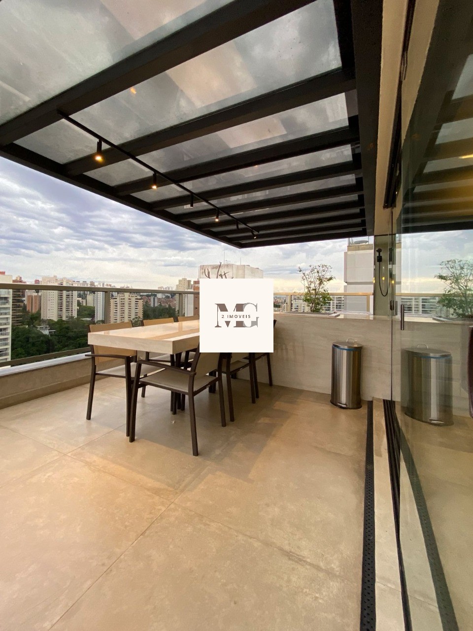 Apartamento, 2 quartos, 140 m² - Foto 4