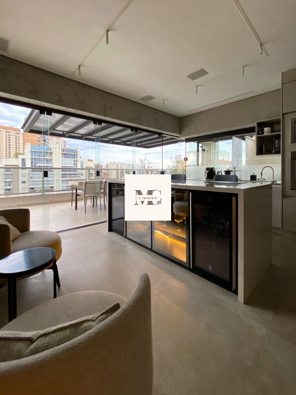 Apartamento, 2 quartos, 140 m² - Foto 9
