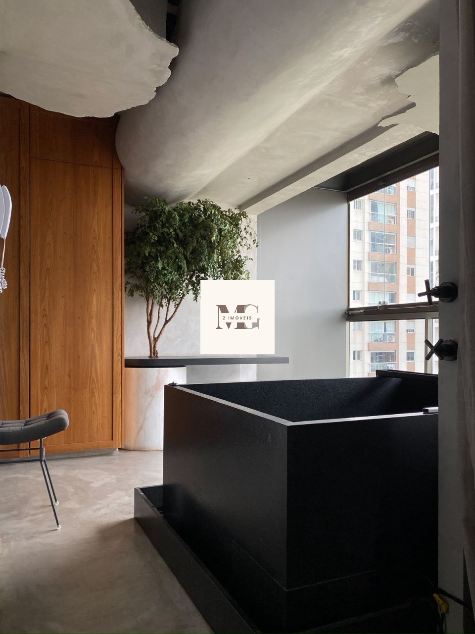 Apartamento, 1 quarto, 72 m² - Foto 2