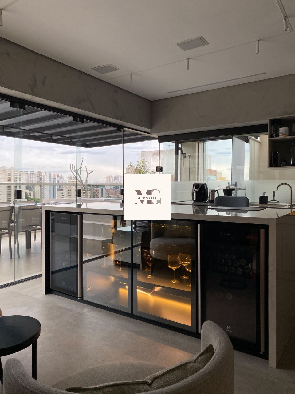 Apartamento, 2 quartos, 140 m² - Foto 6