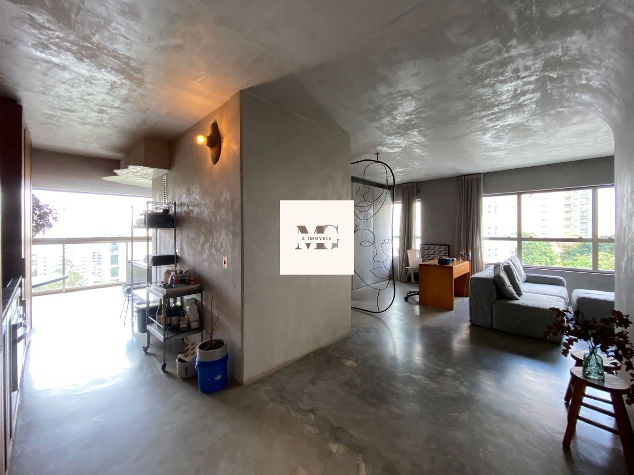 Apartamento, 1 quarto, 72 m² - Foto 1