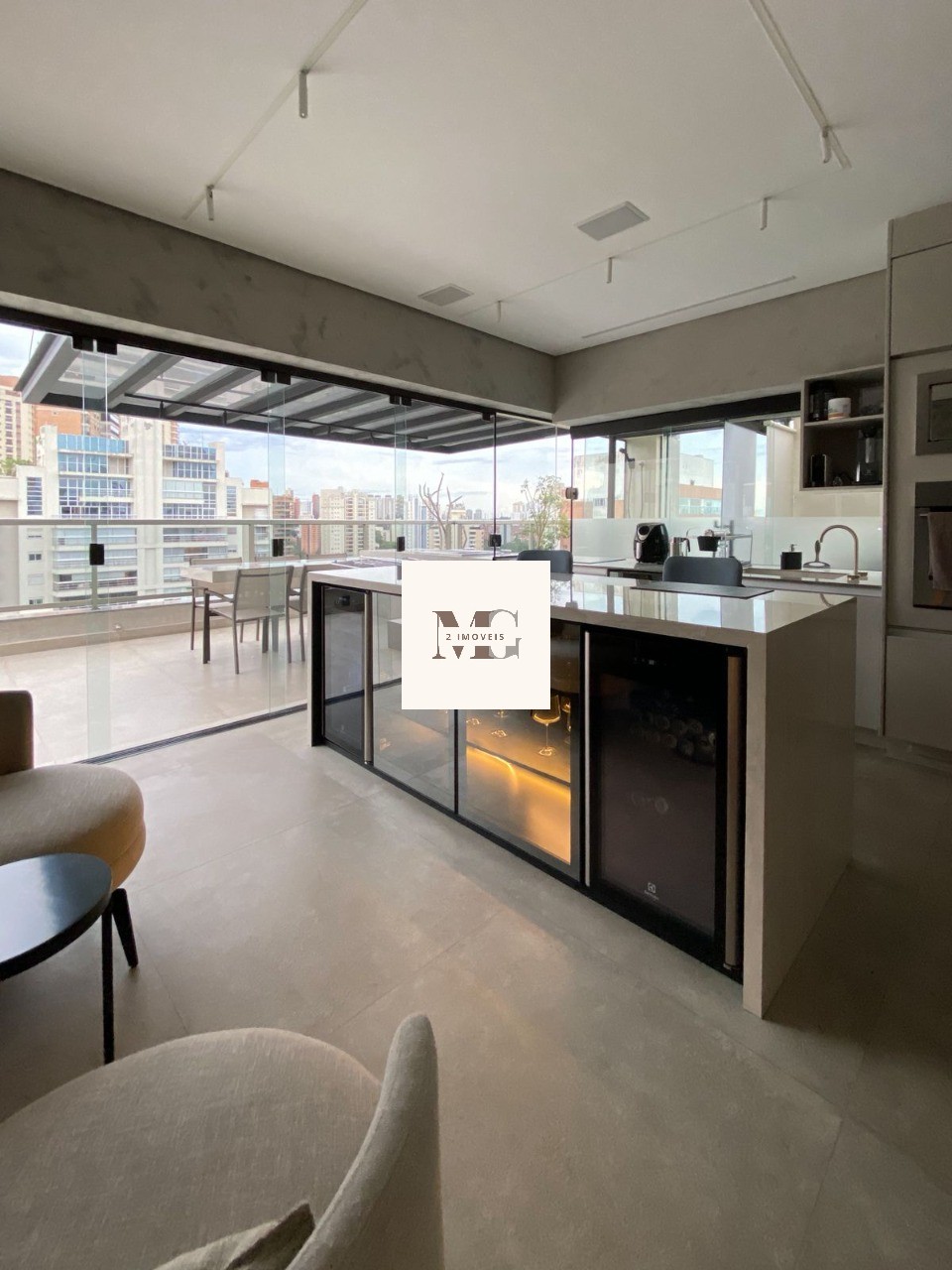 Apartamento, 2 quartos, 140 m² - Foto 19