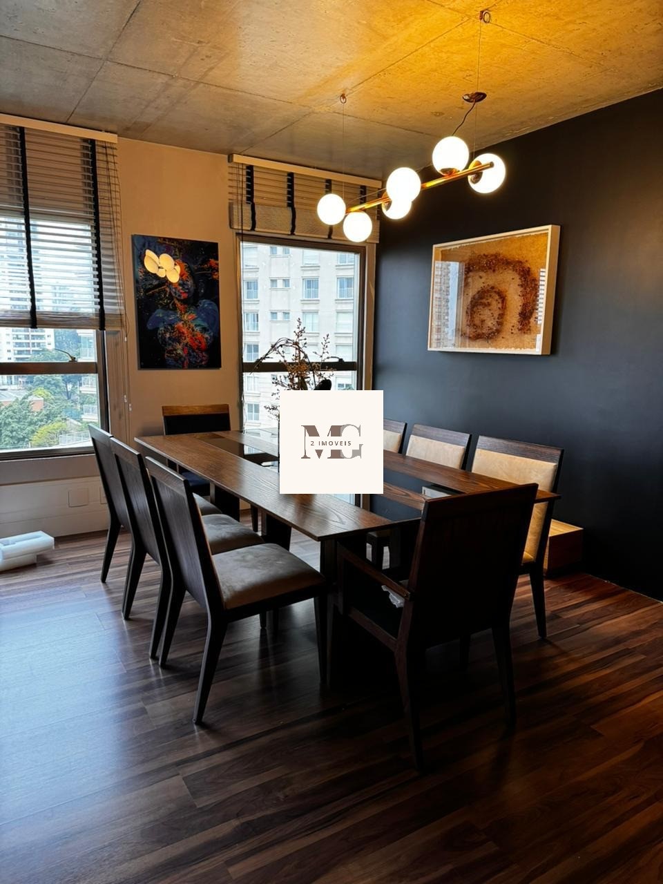 Apartamento, 2 quartos, 140 m² - Foto 38