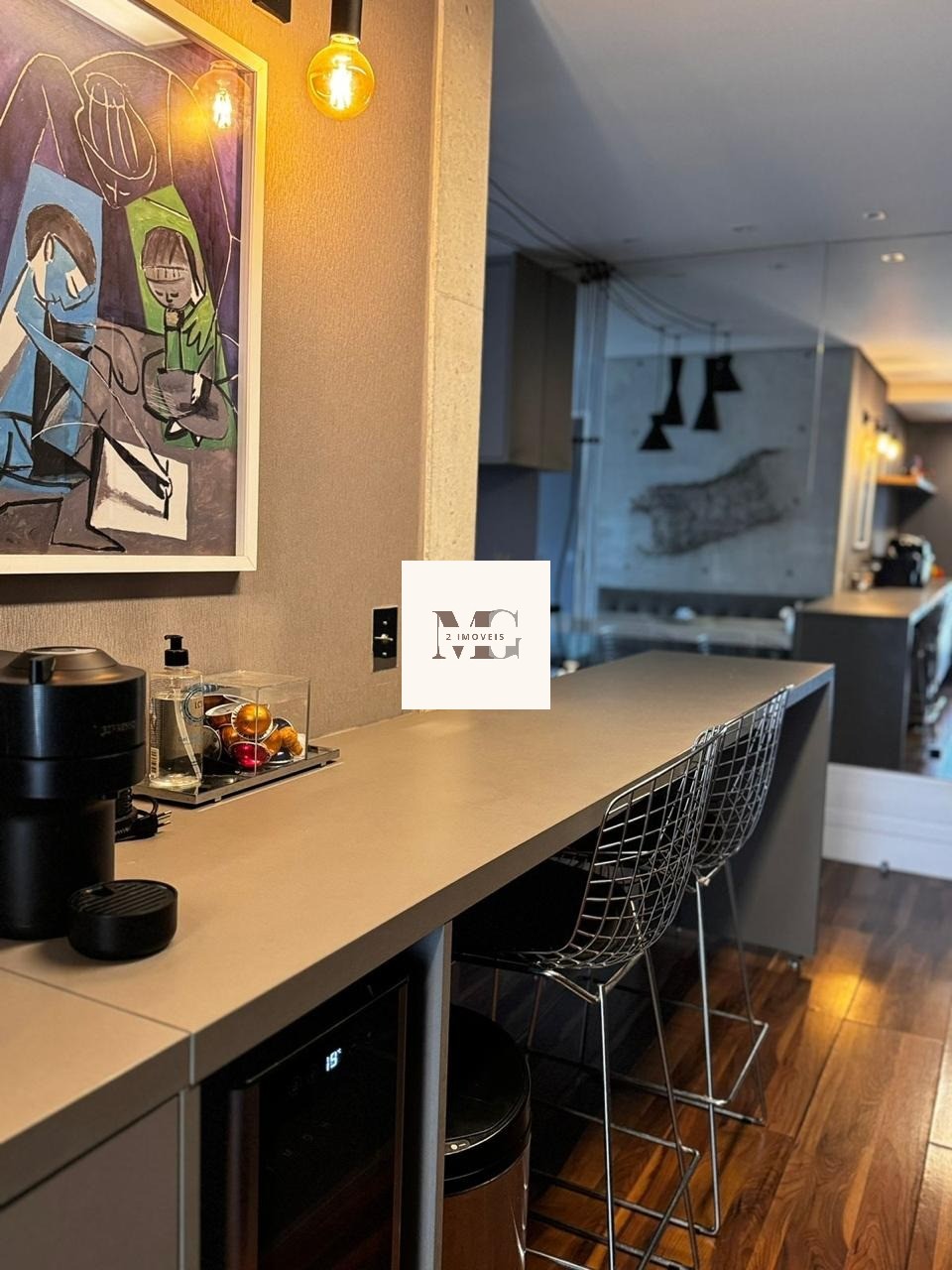 Apartamento, 2 quartos, 140 m² - Foto 26