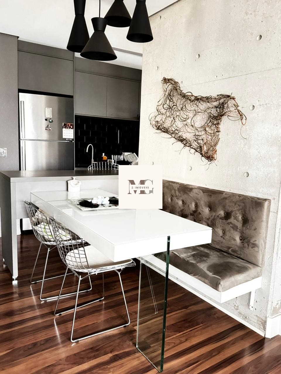 Apartamento, 2 quartos, 140 m² - Foto 32