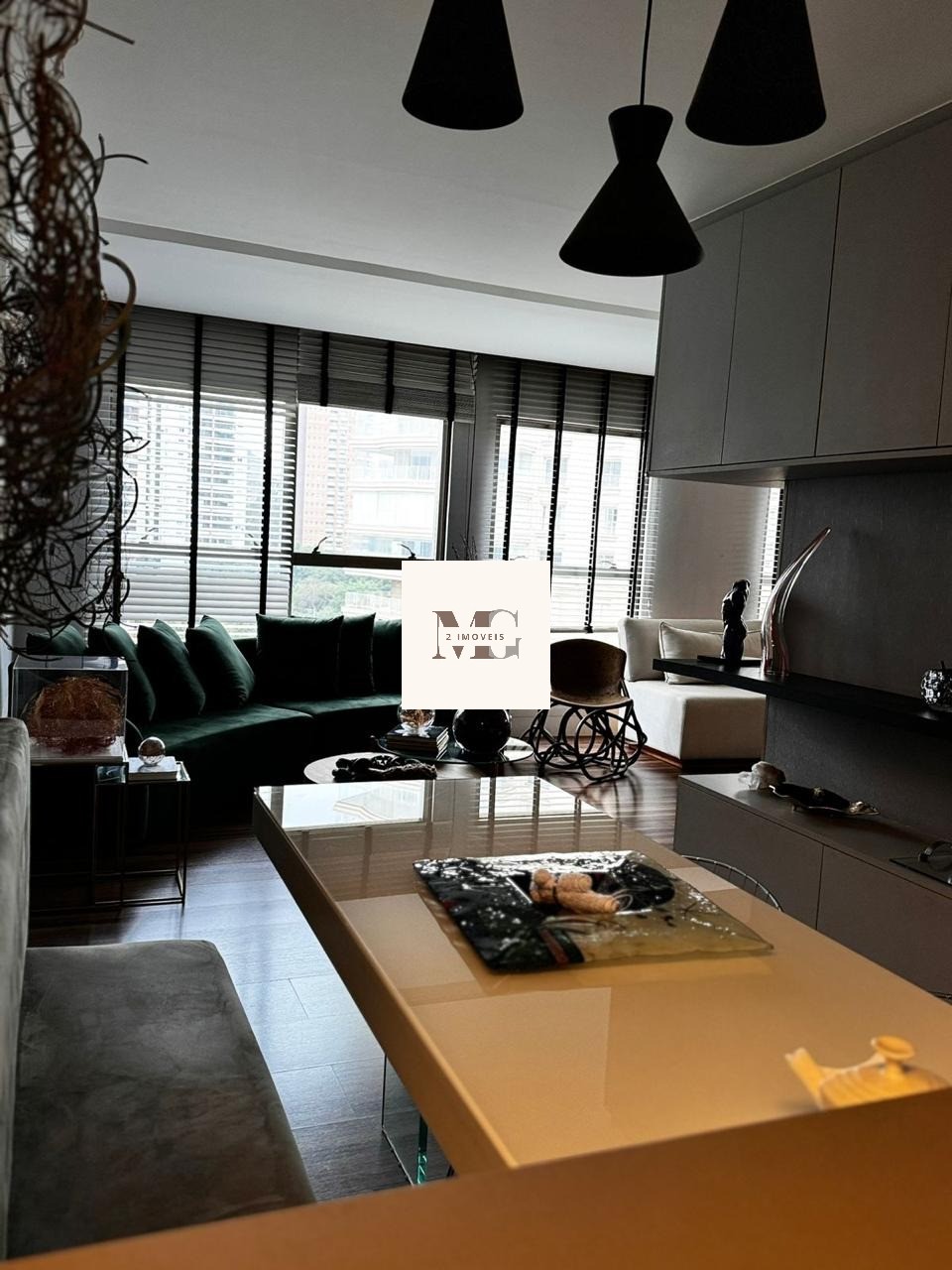 Apartamento, 2 quartos, 140 m² - Foto 25