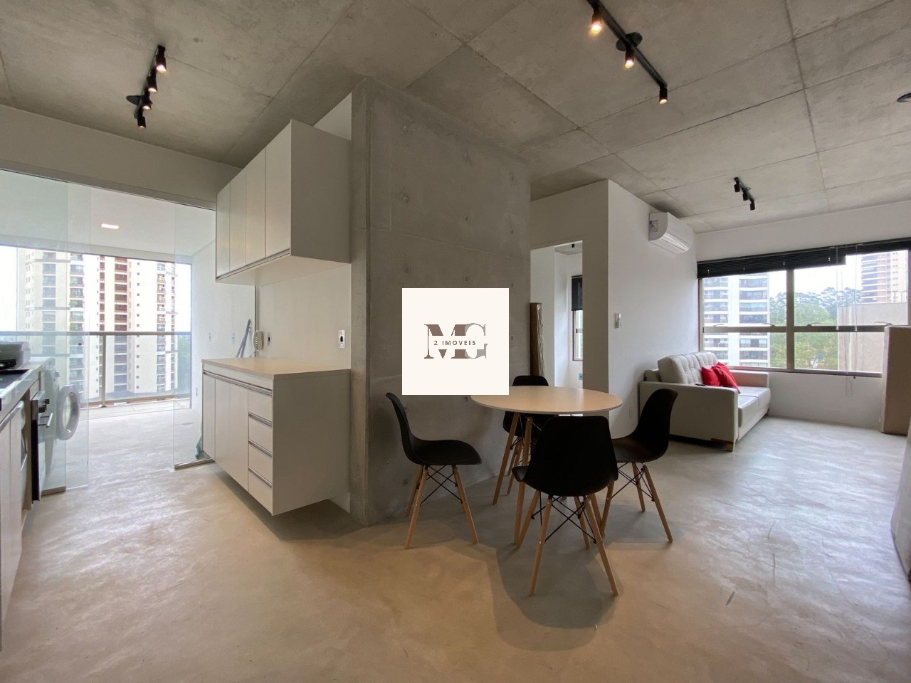 Apartamento, 2 quartos, 72 m² - Foto 3