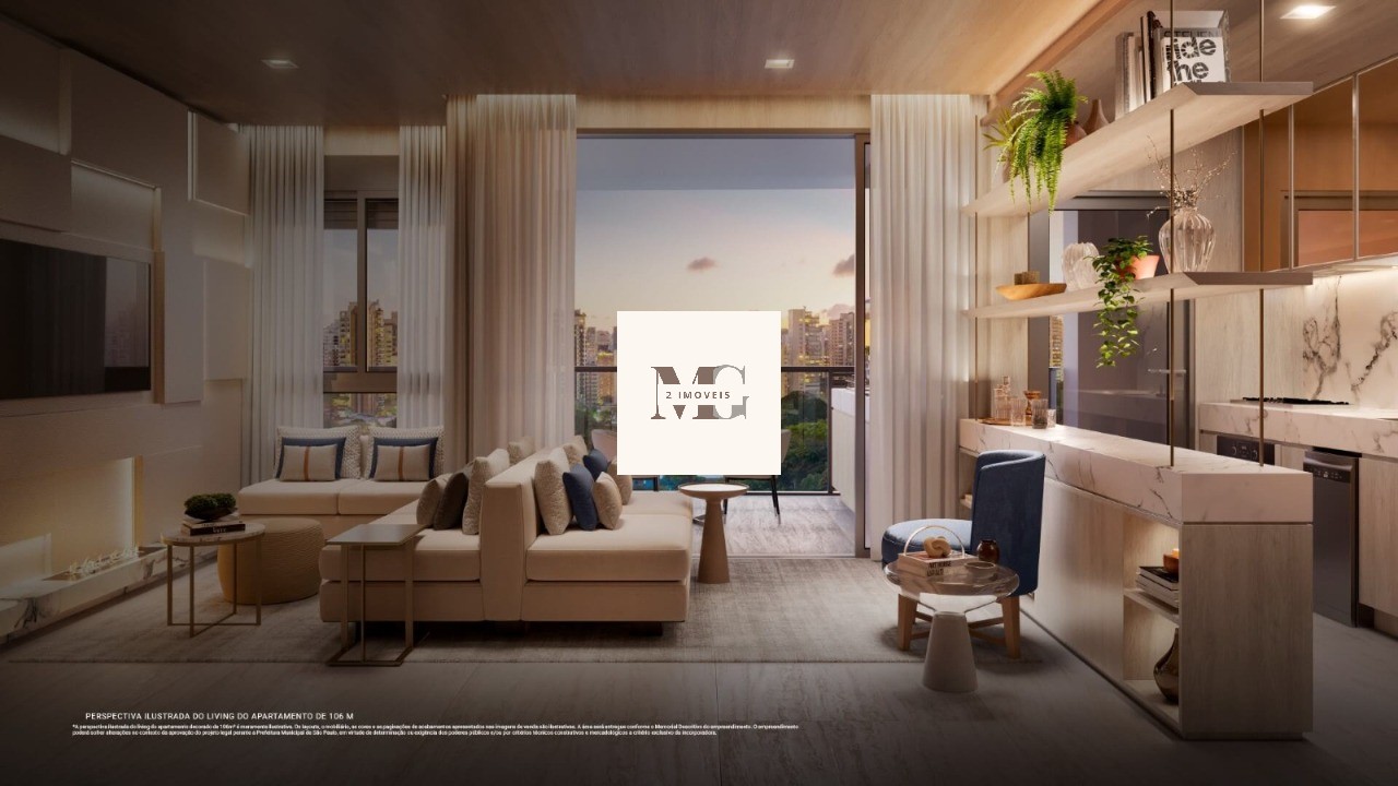 Apartamento, 3 quartos, 106 m² - Foto 4