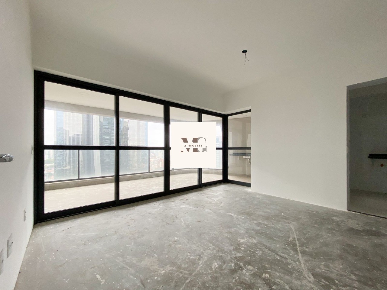 Apartamento, 3 quartos, 134 m² - Foto 1