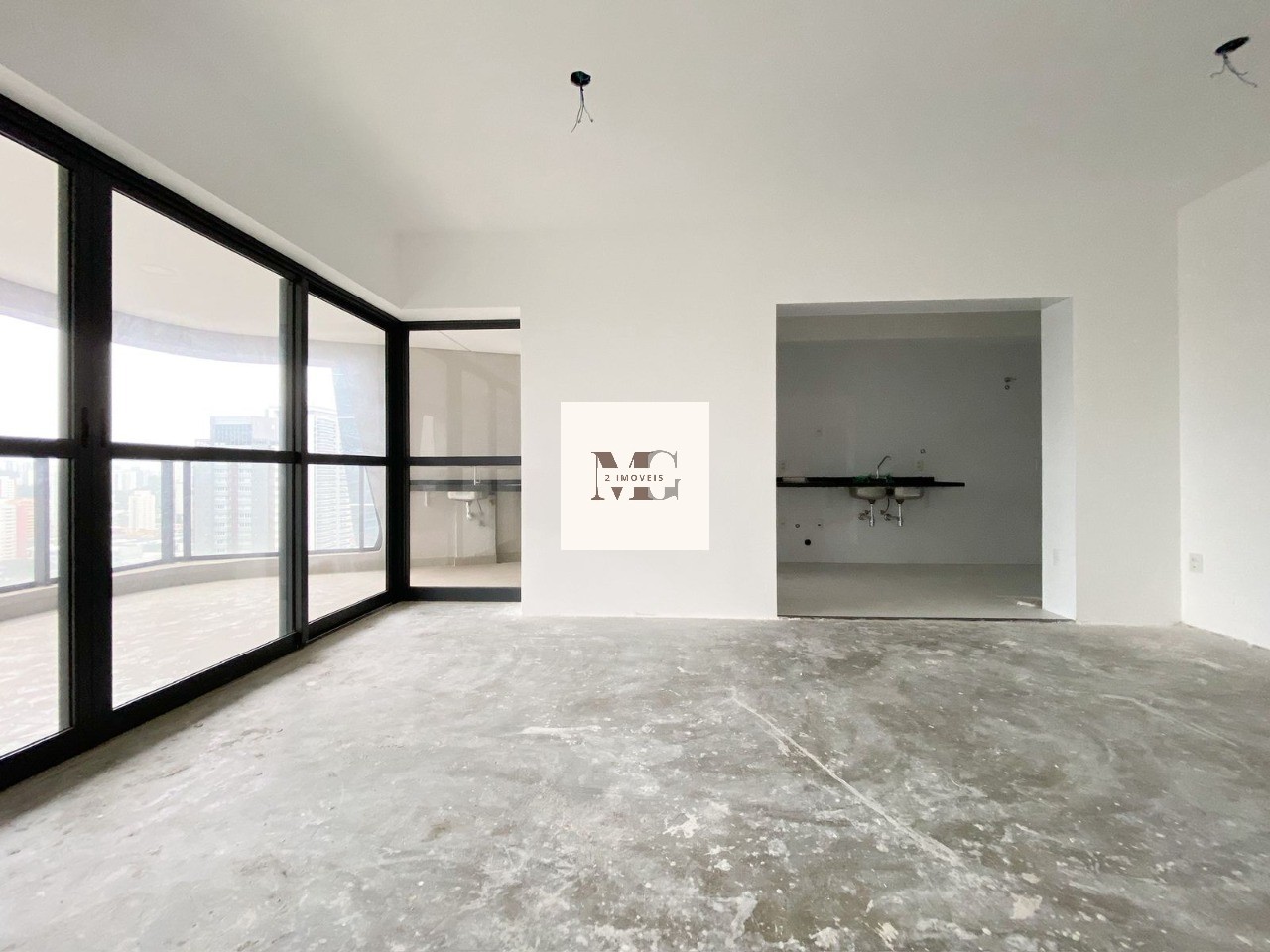 Apartamento, 3 quartos, 134 m² - Foto 4
