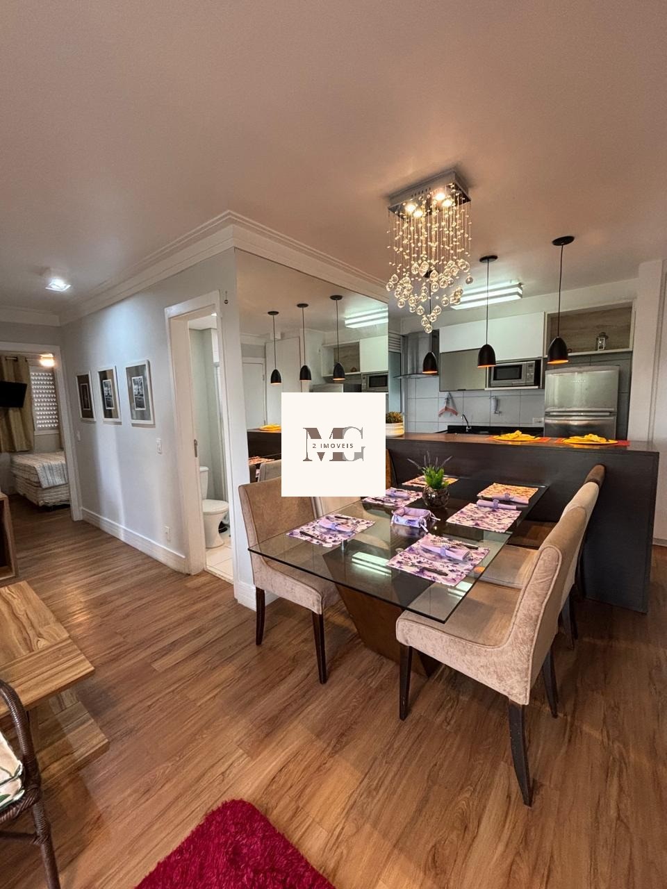 Apartamento, 2 quartos, 68 m² - Foto 6
