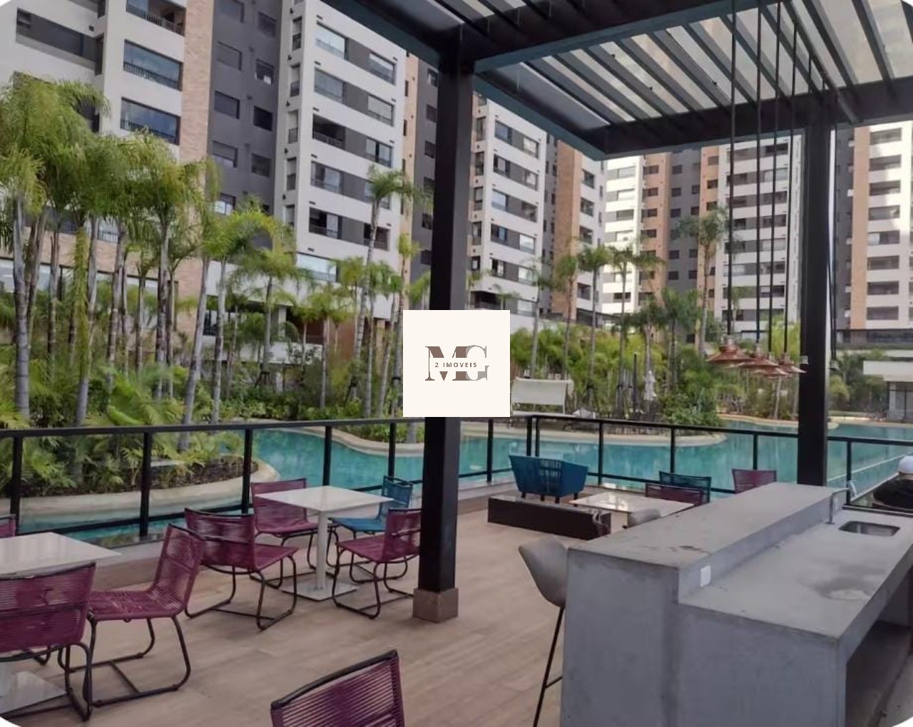 Apartamento, 2 quartos, 57 m² - Foto 4
