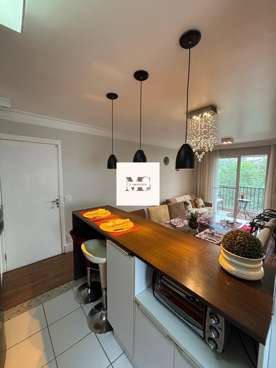 Apartamento, 2 quartos, 68 m² - Foto 3