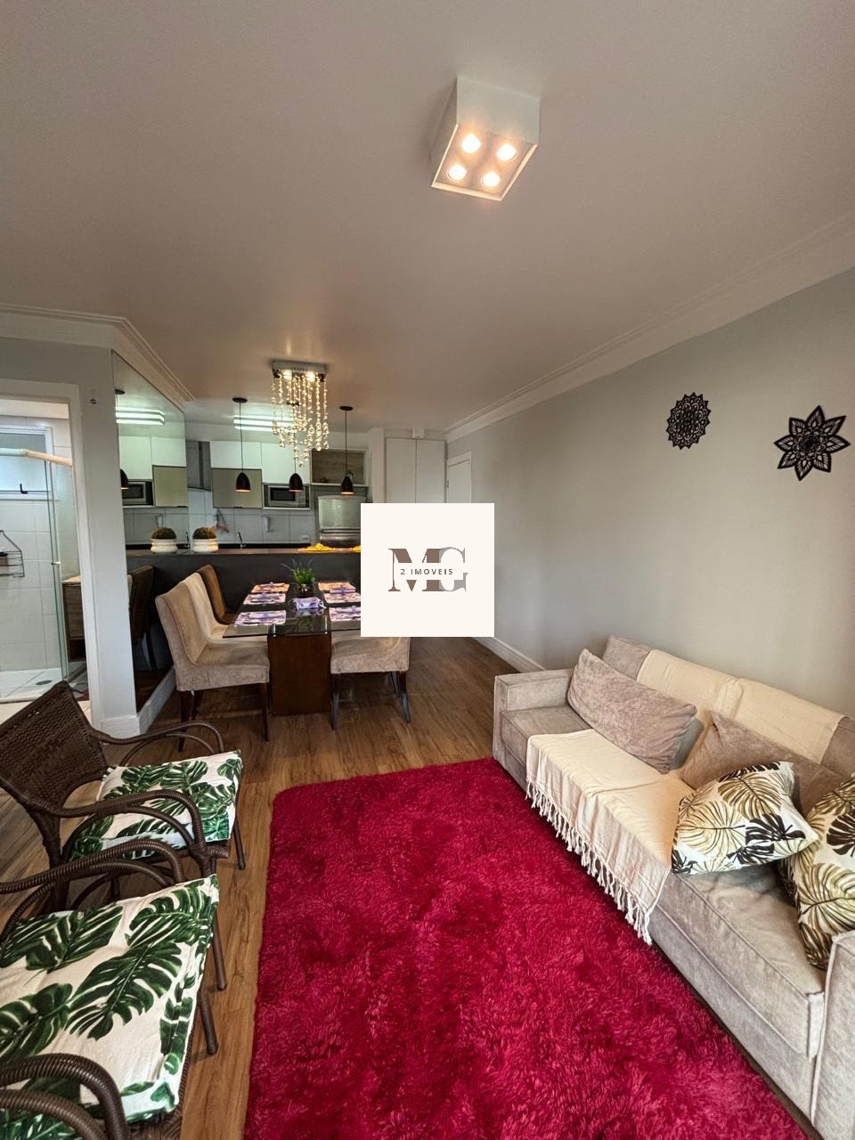 Apartamento, 2 quartos, 68 m² - Foto 7