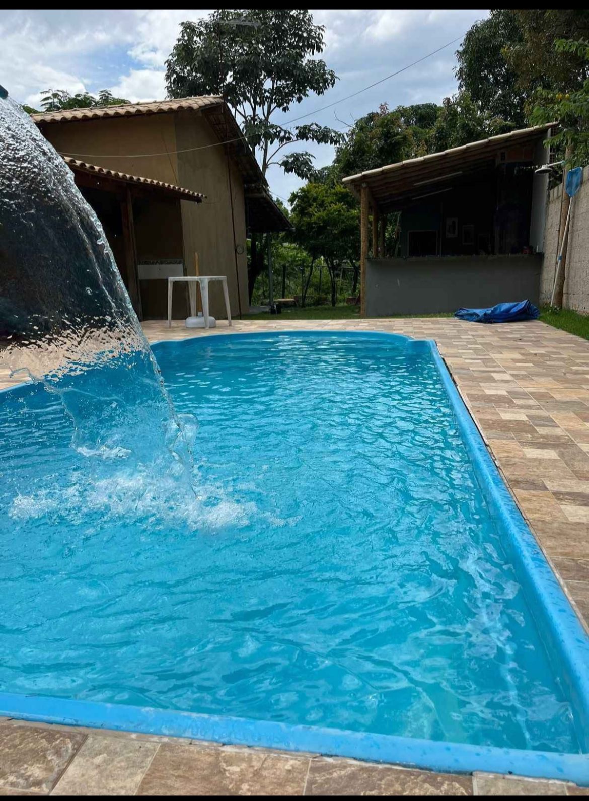 Sítio, 3 quartos, 1100 m² - Foto 1