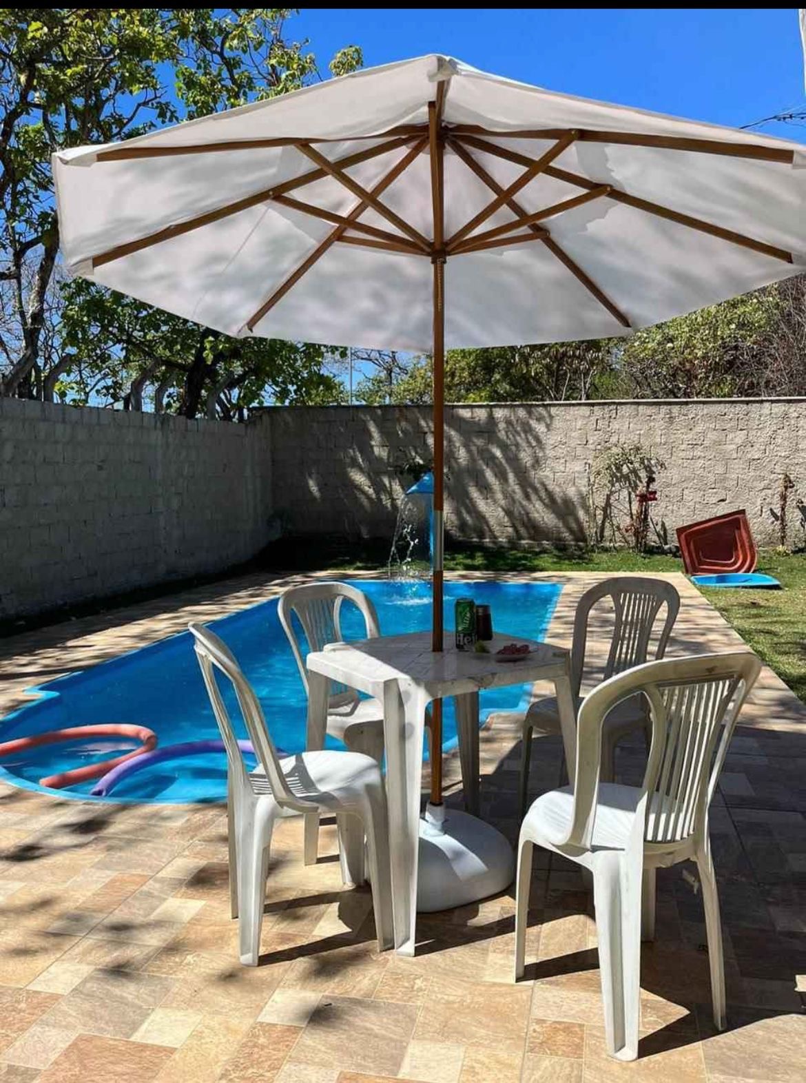 Sítio, 3 quartos, 1100 m² - Foto 3