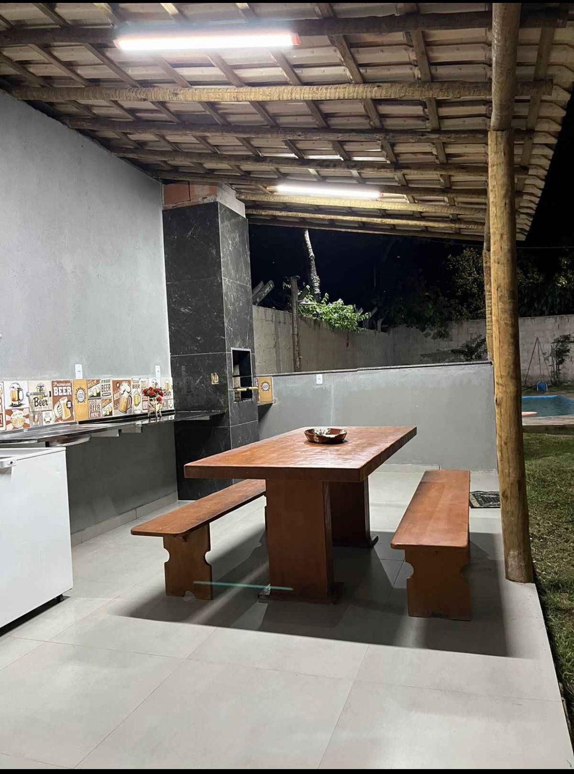 Sítio, 3 quartos, 1100 m² - Foto 4