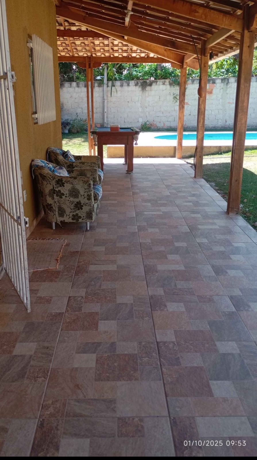 Sítio, 3 quartos, 1100 m² - Foto 5