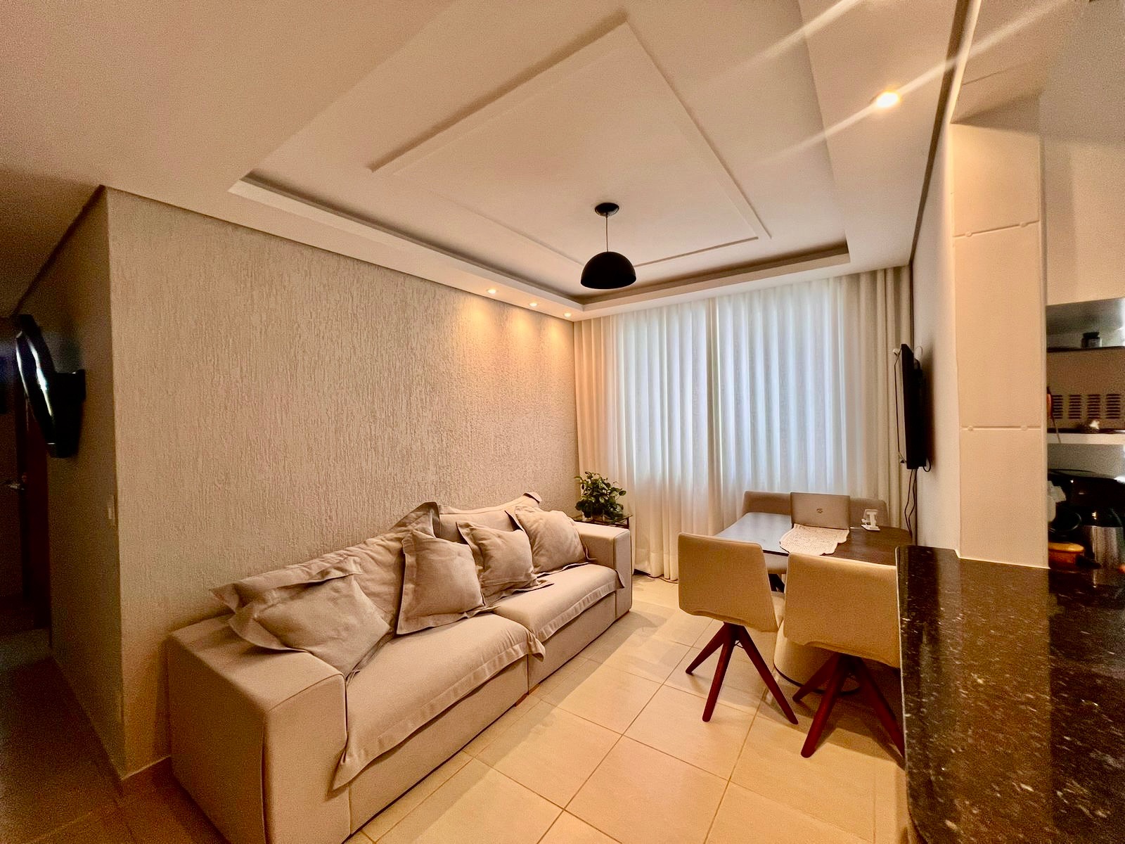 Apartamento, 2 quartos, 69 m² - Foto 2