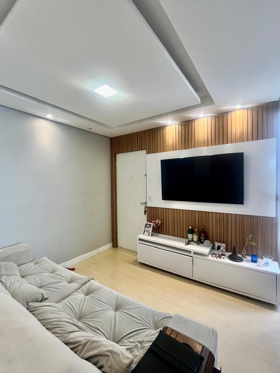Apartamento, 2 quartos, 47 m² - Foto 2